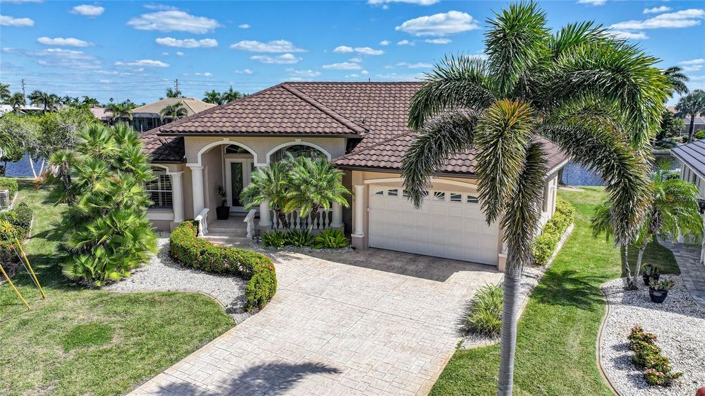 500 ANDORA DRIVE, Punta Gorda, FL 33950