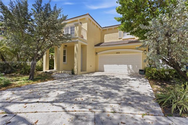 4808 SW 157th Way 1, Miramar, FL 33027