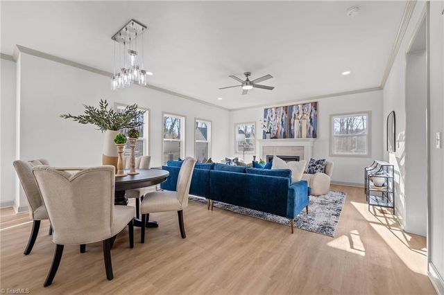 513 Woods Drive, Randleman, NC 27317