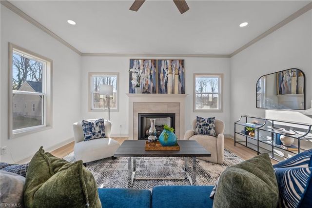 513 Woods Drive, Randleman, NC 27317