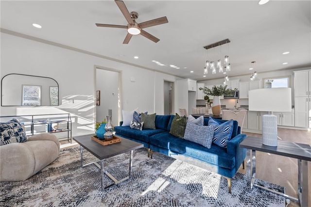 513 Woods Drive, Randleman, NC 27317