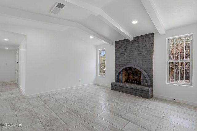 200 BELVIDERE Street, El Paso, TX 79912