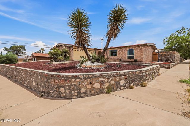 200 BELVIDERE Street, El Paso, TX 79912