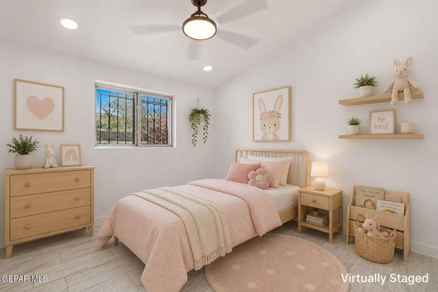 200 BELVIDERE Street, El Paso, TX 79912