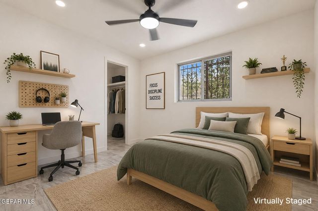 200 BELVIDERE Street, El Paso, TX 79912