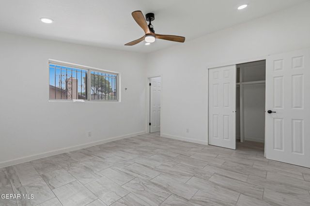 200 BELVIDERE Street, El Paso, TX 79912
