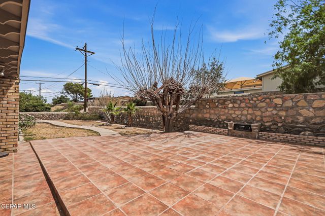 200 BELVIDERE Street, El Paso, TX 79912