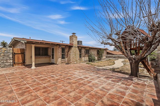200 BELVIDERE Street, El Paso, TX 79912