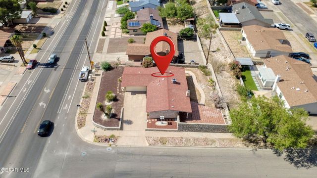 200 BELVIDERE Street, El Paso, TX 79912