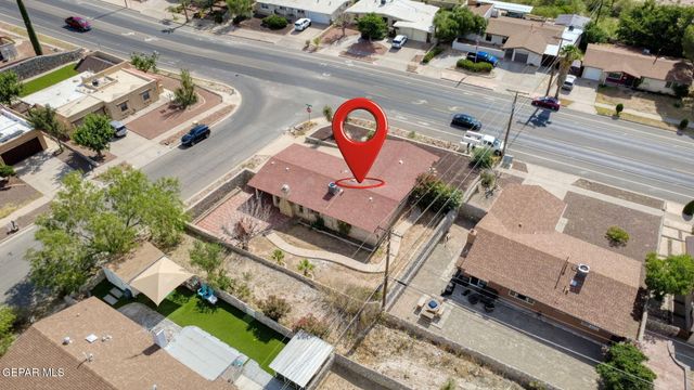 200 BELVIDERE Street, El Paso, TX 79912