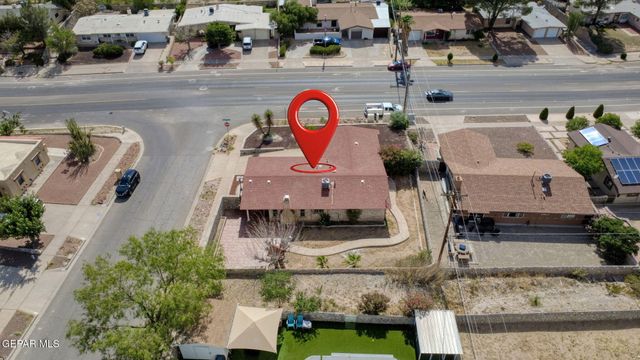 200 BELVIDERE Street, El Paso, TX 79912