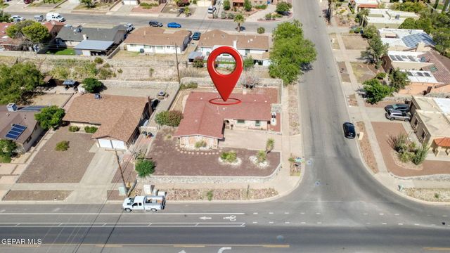 200 BELVIDERE Street, El Paso, TX 79912