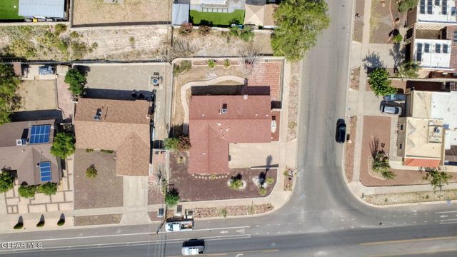 200 BELVIDERE Street, El Paso, TX 79912