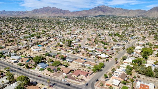200 BELVIDERE Street, El Paso, TX 79912