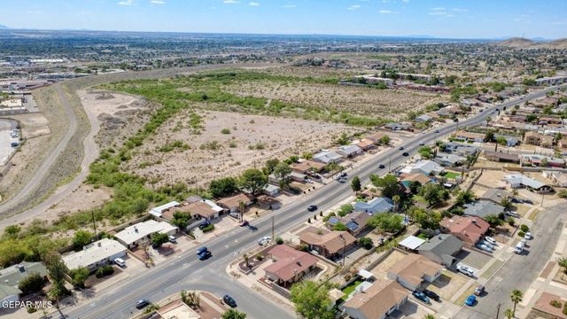 200 BELVIDERE Street, El Paso, TX 79912