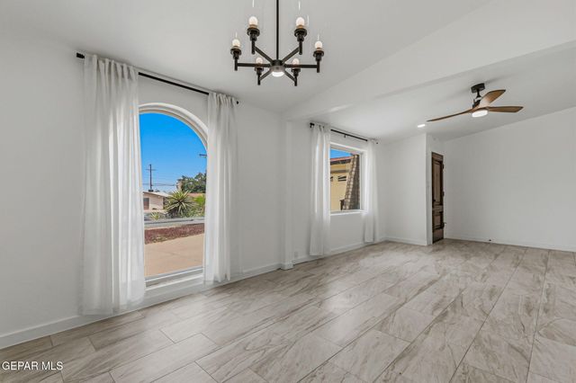 200 BELVIDERE Street, El Paso, TX 79912