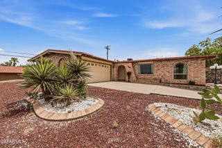 200 BELVIDERE Street, El Paso, TX 79912