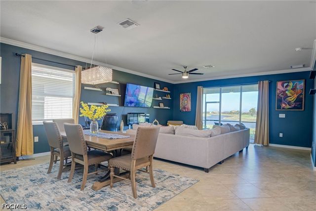 3652 E Hampton CIR, Alva, FL 33920