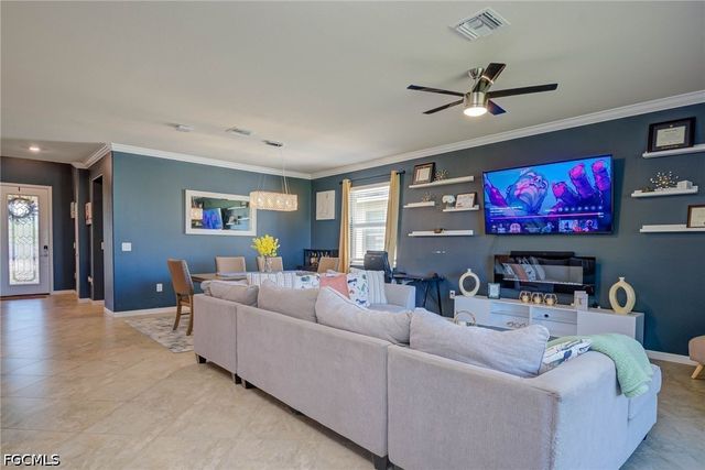 3652 E Hampton CIR, Alva, FL 33920