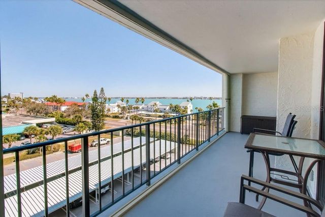 1400 GULF BOULEVARD 506, Clearwater Beach, FL 33767