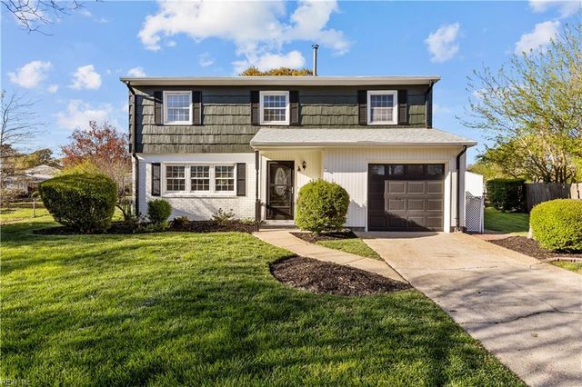 804 Stratford Hall DR, Virginia Beach, VA 23452