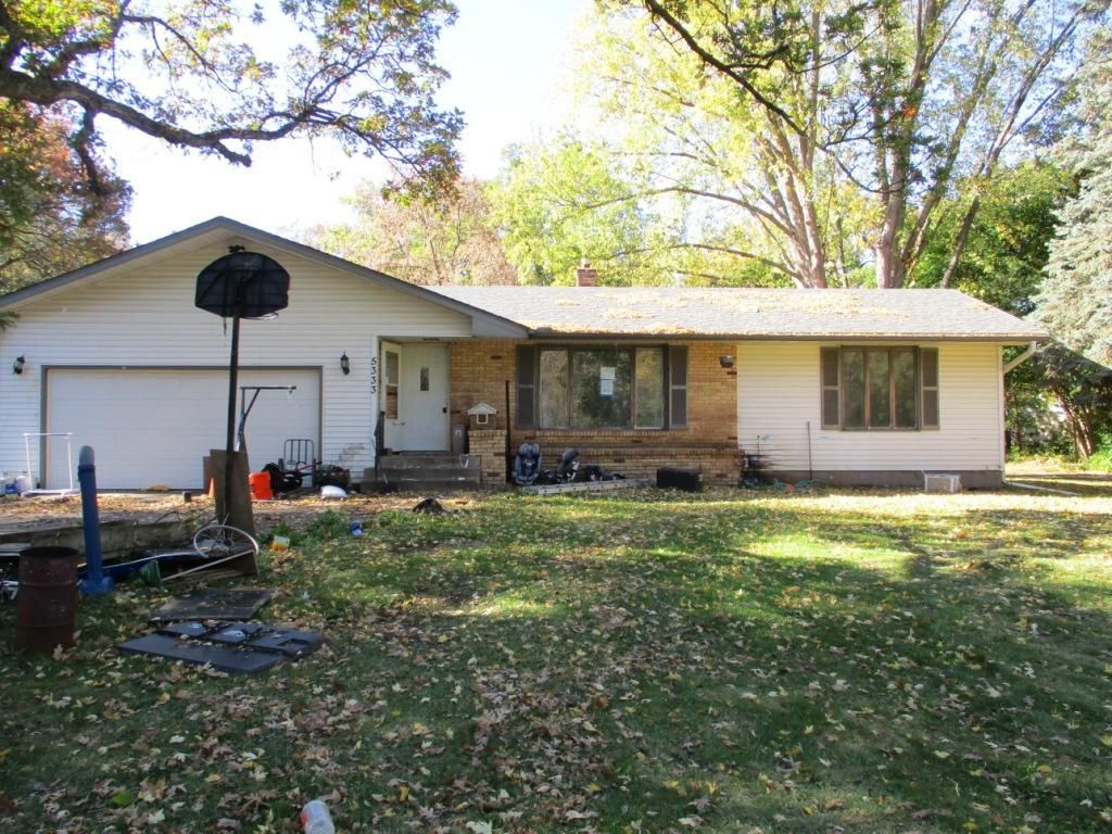 5333 Hugo Road, White Bear Lake, MN 55110 — exterior