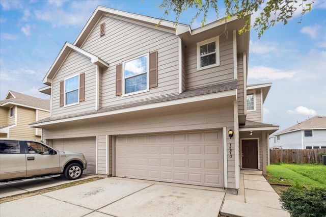14310 Mirkwood Lane, Houston, TX 77014