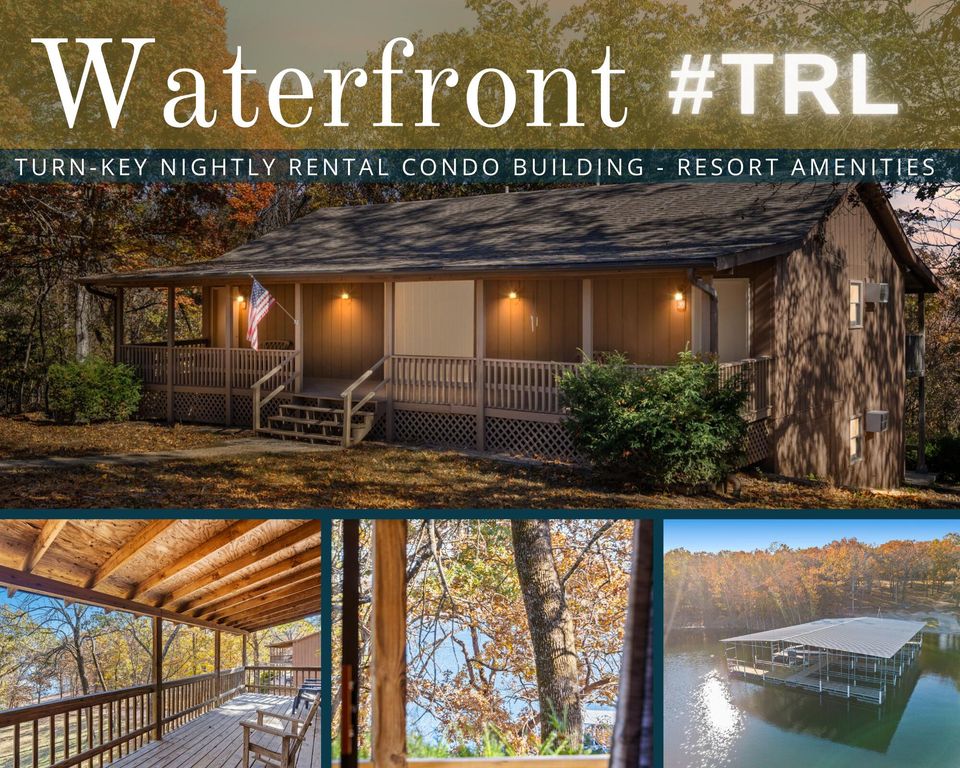 207 Bar M Lane 20-23, Branson West, MO 65737