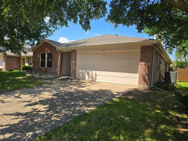 2837 Terrace Drive, Mckinney, TX 75071
