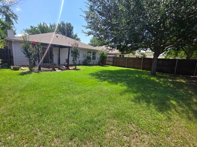 2837 Terrace Drive, Mckinney, TX 75071