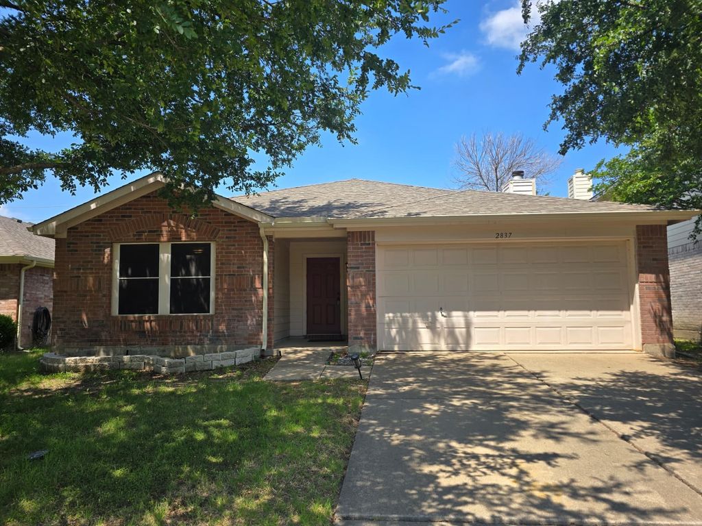 2837 Terrace Drive, Mckinney, TX 75071