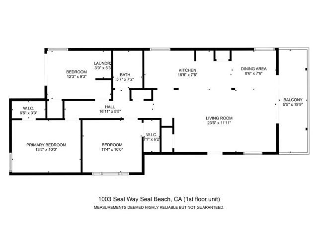 1003 Seal, Seal Beach, CA 90740