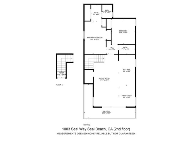 1003 Seal, Seal Beach, CA 90740