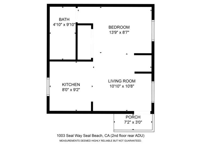 1003 Seal, Seal Beach, CA 90740