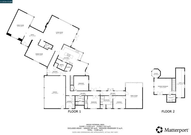 4110 Sugar Maple Dr, Danville, CA 94506