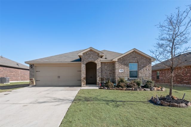 1419 Ella Rose, Josephine, TX 75189