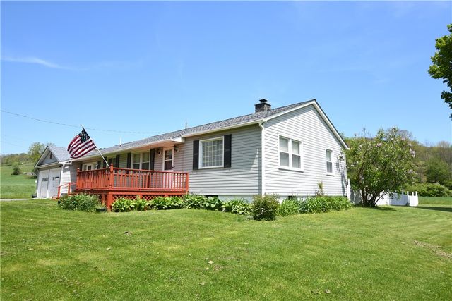 158 Dingman Hill Road, Bainbridge, NY 13733