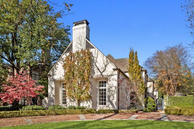 3900 Normandy Avenue, Highland Park, TX 75205