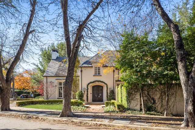 3900 Normandy Avenue, Highland Park, TX 75205