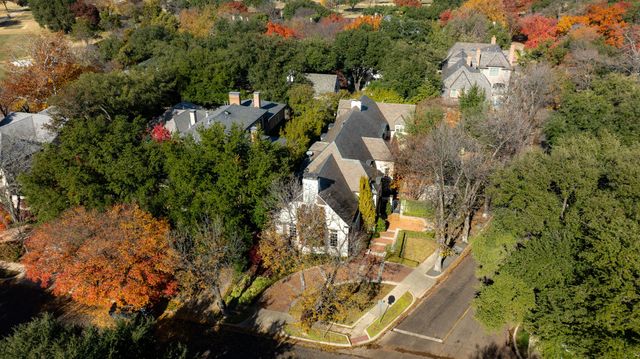 3900 Normandy Avenue, Highland Park, TX 75205