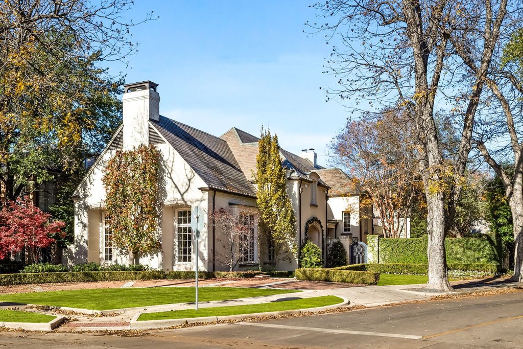 3900 Normandy Avenue, Highland Park, TX 75205