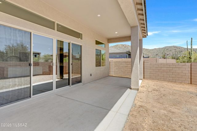 14768 N Blue Juniper Lane, Marana, AZ 85658