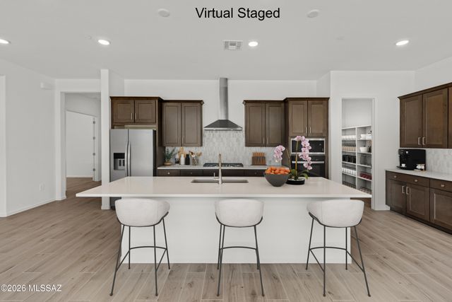 14768 N Blue Juniper Lane, Marana, AZ 85658