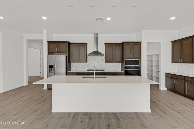 14768 N Blue Juniper Lane, Marana, AZ 85658