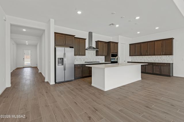 14768 N Blue Juniper Lane, Marana, AZ 85658