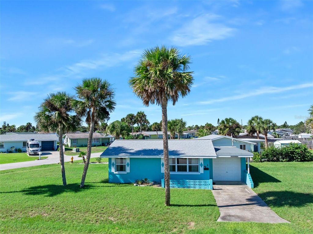 1 POINSETTIA DRIVE, Ormond Beach, FL 32176