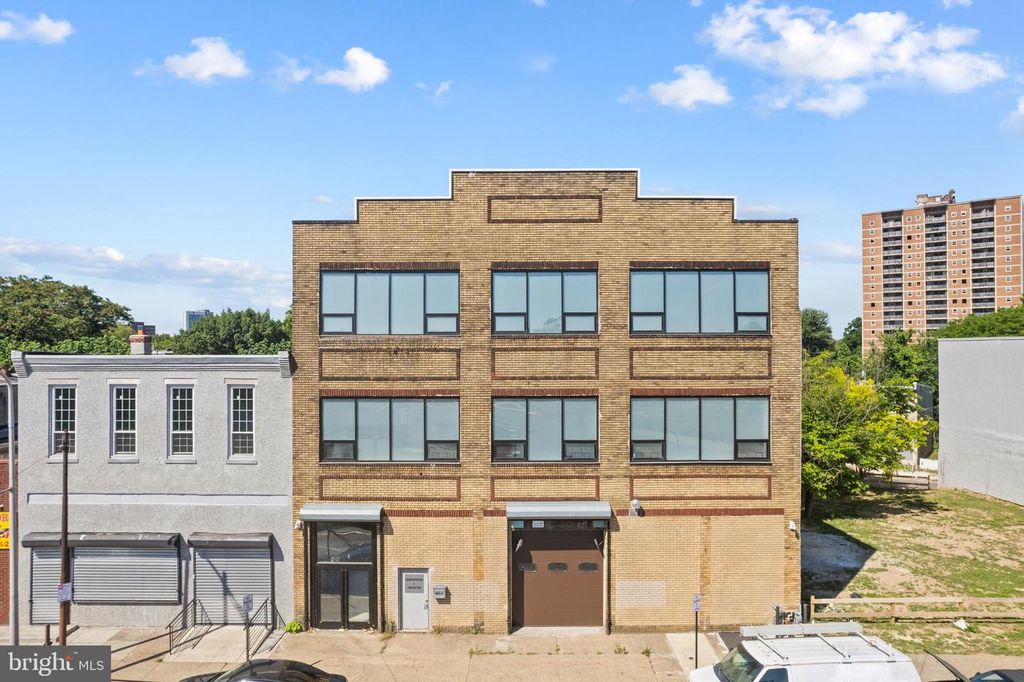 2446-50 GERMANTOWN AVE #3, Philadelphia, PA 19133