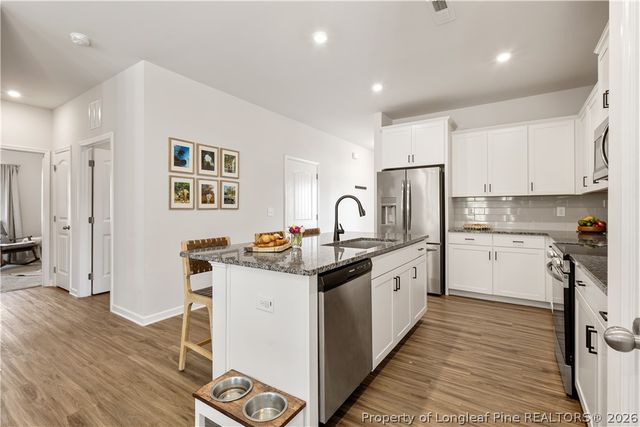 534 Troy Drive, Sanford, NC 27332