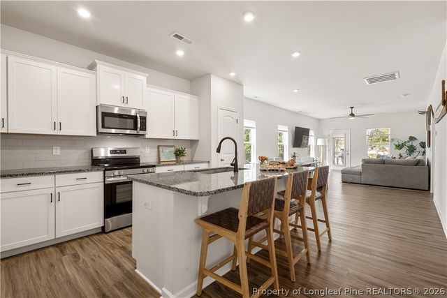 534 Troy Drive, Sanford, NC 27332