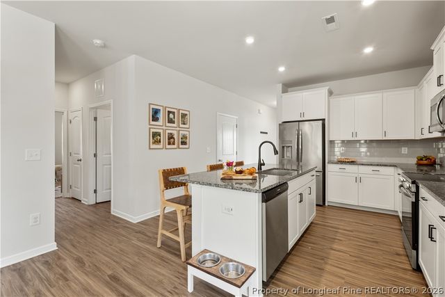 534 Troy Drive, Sanford, NC 27332